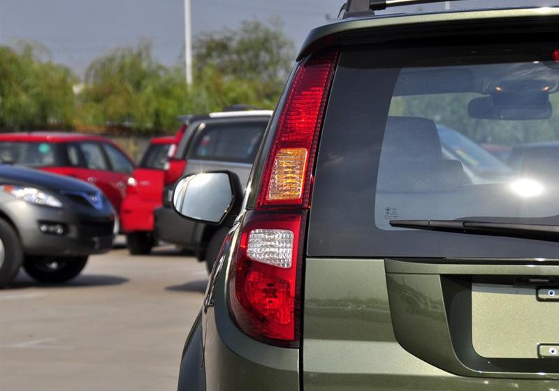 長城汽車 哈弗H3 2010款 領先版 2.5TCI兩驅舒適型