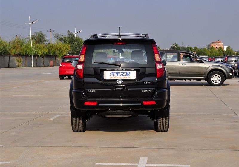 長城汽車 哈弗H3 2010款 領先版 2.5TCI兩驅豪華型