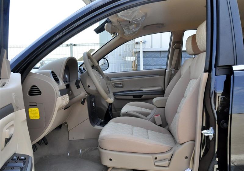 長城汽車 哈弗H3 2010款 領先版 2.5TCI兩驅豪華型