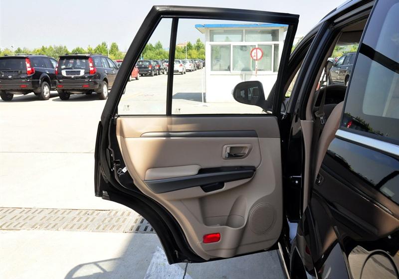 長城汽車 哈弗H3 2010款 領先版 2.5TCI兩驅豪華型