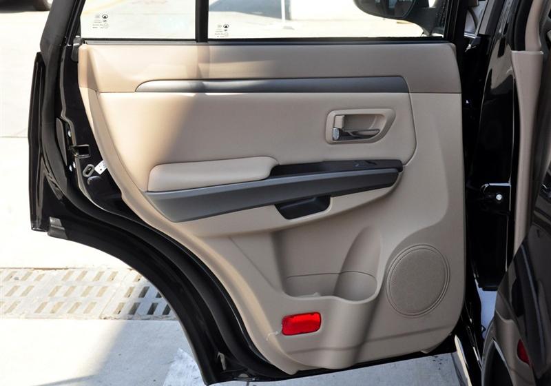 長城汽車 哈弗H3 2010款 領先版 2.5TCI兩驅豪華型