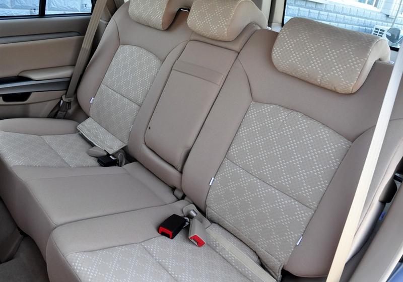 長城汽車 哈弗H3 2010款 領先版 2.5TCI兩驅豪華型