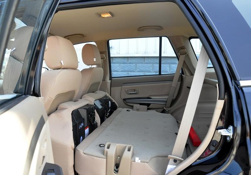 長城汽車 哈弗H3 2010款 領先版 2.5TCI兩驅豪華型