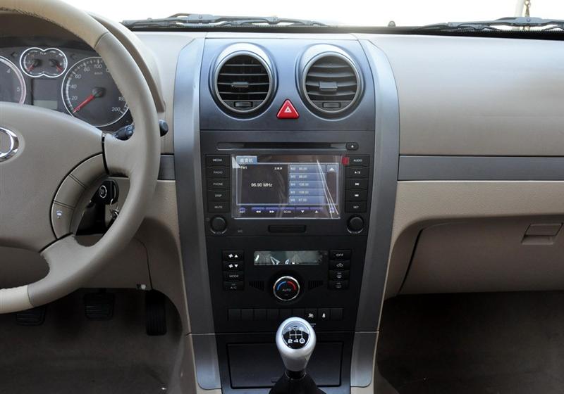 長城汽車 哈弗H3 2010款 領(lǐng)先版 2.5TCI兩驅(qū)豪華型