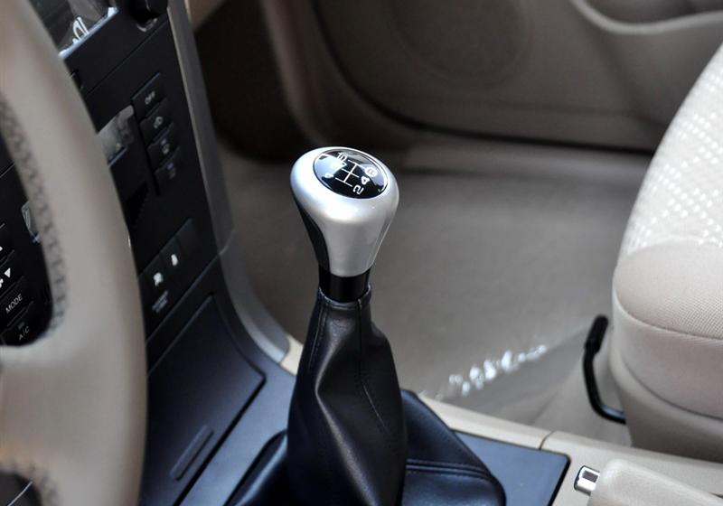 長(zhǎng)城汽車 哈弗H3 2010款 領(lǐng)先版 2.5TCI兩驅(qū)豪華型