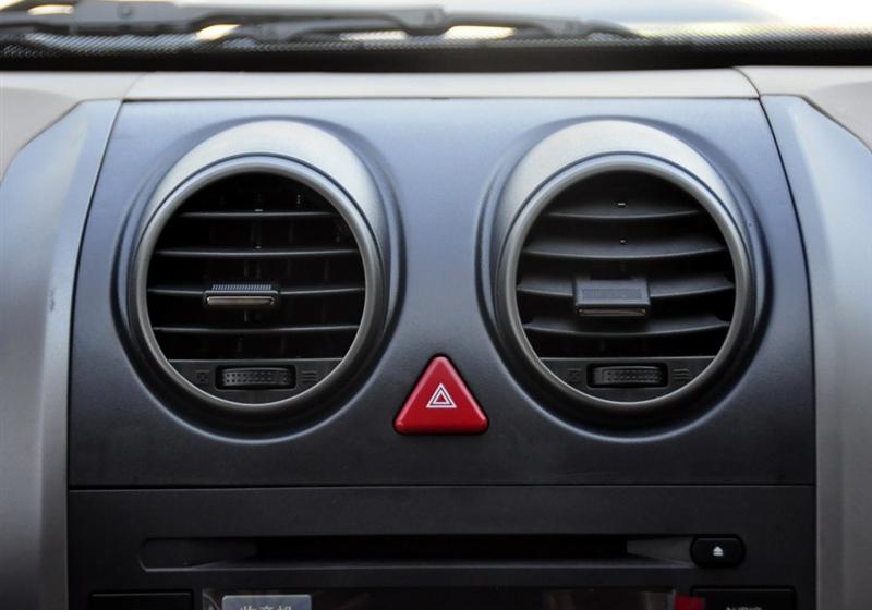 長(zhǎng)城汽車(chē) 哈弗H3 2010款 領(lǐng)先版 2.5TCI兩驅(qū)豪華型