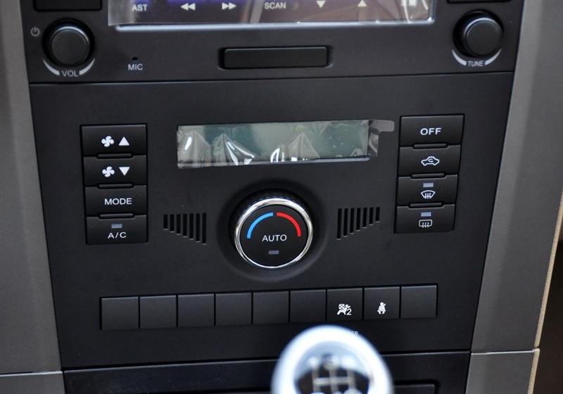 長城汽車 哈弗H3 2010款 領(lǐng)先版 2.5TCI兩驅(qū)豪華型