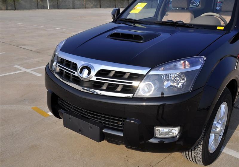 長城汽車 哈弗H3 2010款 領(lǐng)先版 2.5TCI兩驅(qū)豪華型