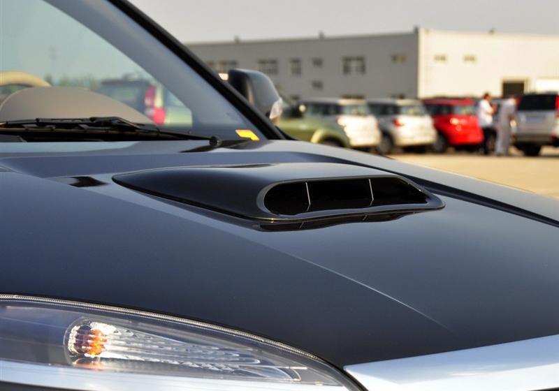 長(zhǎng)城汽車(chē) 哈弗H3 2010款 領(lǐng)先版 2.5TCI兩驅(qū)豪華型