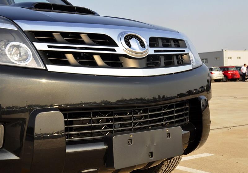 長城汽車 哈弗H3 2010款 領先版 2.5TCI兩驅豪華型