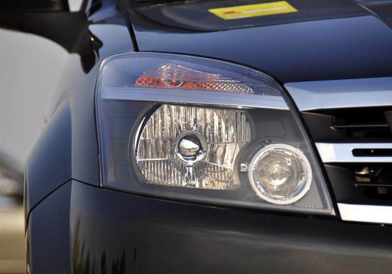 長(zhǎng)城汽車(chē) 哈弗H3 2010款 領(lǐng)先版 2.5TCI兩驅(qū)豪華型