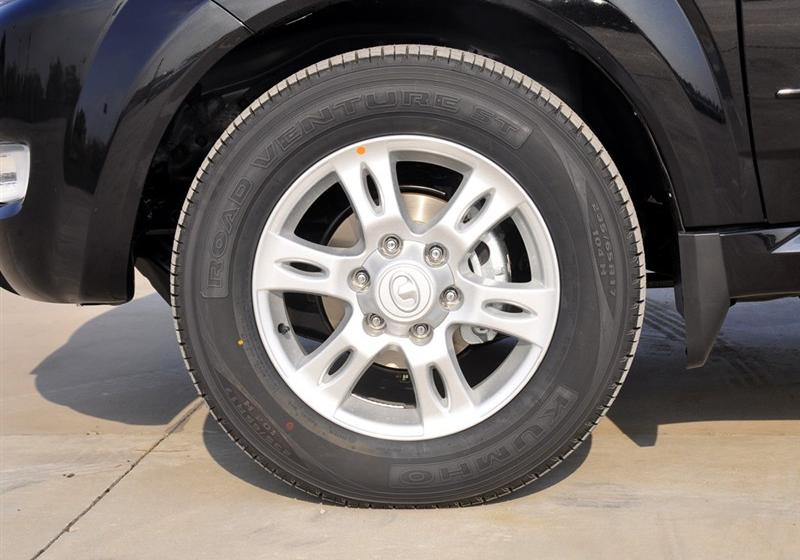 長城汽車 哈弗H3 2010款 領先版 2.5TCI兩驅豪華型