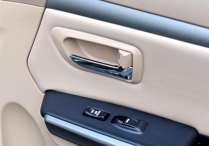 長(zhǎng)城汽車 哈弗H3 2010款 領(lǐng)先版 2.5TCI兩驅(qū)超豪華型