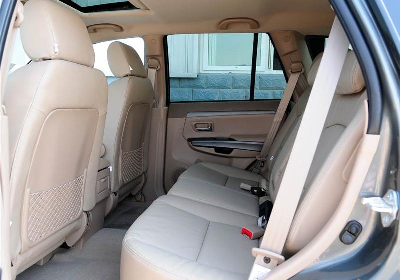 長城汽車 哈弗H3 2010款 領先版 2.5TCI兩驅超豪華型