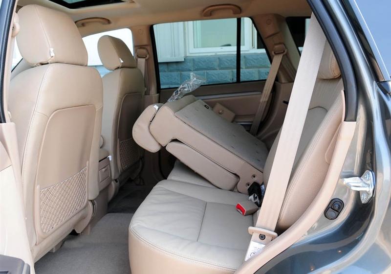 長城汽車 哈弗H3 2010款 領先版 2.5TCI兩驅超豪華型