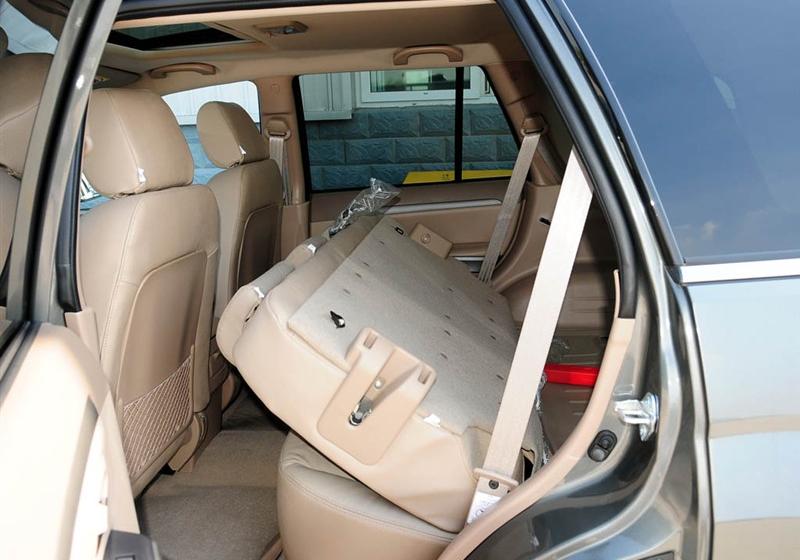 長城汽車 哈弗H3 2010款 領(lǐng)先版 2.5TCI兩驅(qū)超豪華型