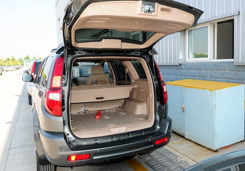 長城汽車 哈弗H3 2010款 領先版 2.5TCI兩驅超豪華型