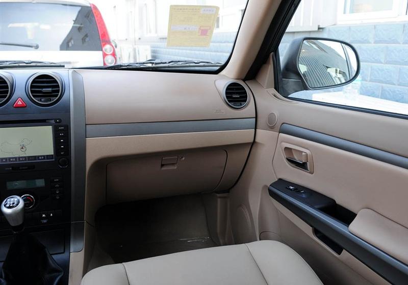 長城汽車 哈弗H3 2010款 領先版 2.5TCI兩驅超豪華型