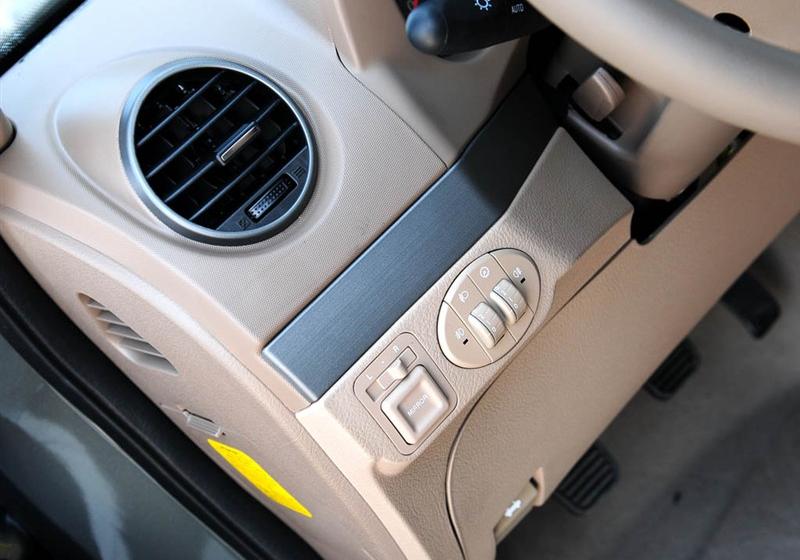 長城汽車 哈弗H3 2010款 領(lǐng)先版 2.5TCI兩驅(qū)超豪華型