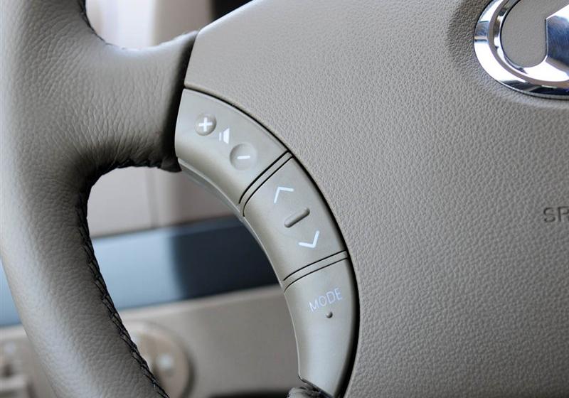 長城汽車 哈弗H3 2010款 領先版 2.5TCI兩驅超豪華型