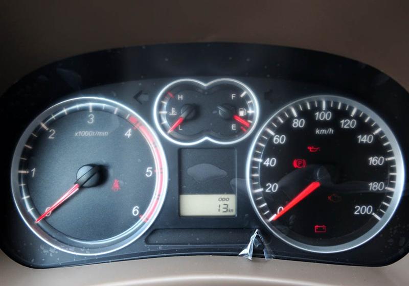 長城汽車 哈弗H3 2010款 領先版 2.5TCI兩驅超豪華型