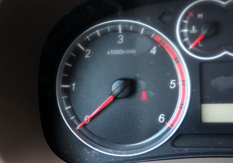 長城汽車 哈弗H3 2010款 領先版 2.5TCI兩驅超豪華型