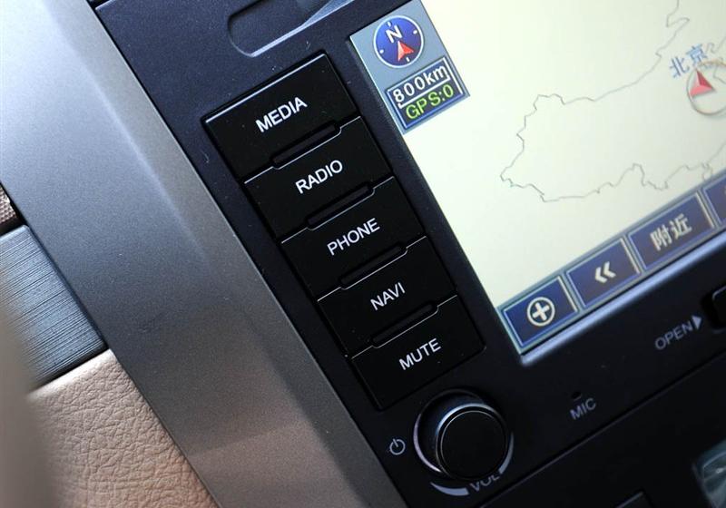 長城汽車 哈弗H3 2010款 領(lǐng)先版 2.5TCI兩驅(qū)超豪華型