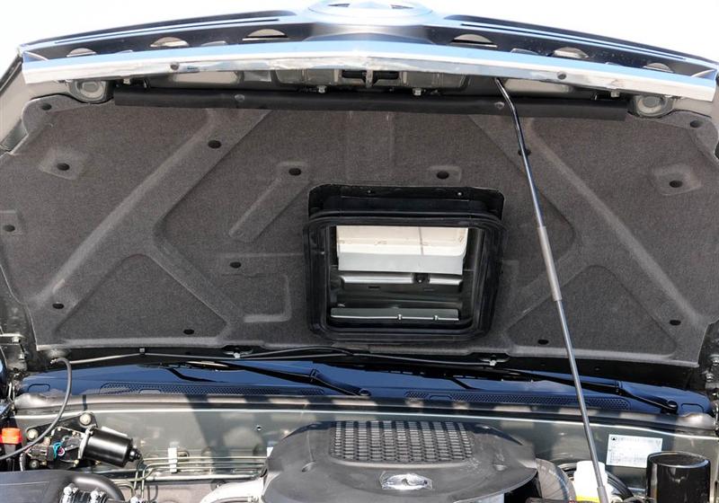 長城汽車 哈弗H3 2010款 領先版 2.5TCI兩驅超豪華型