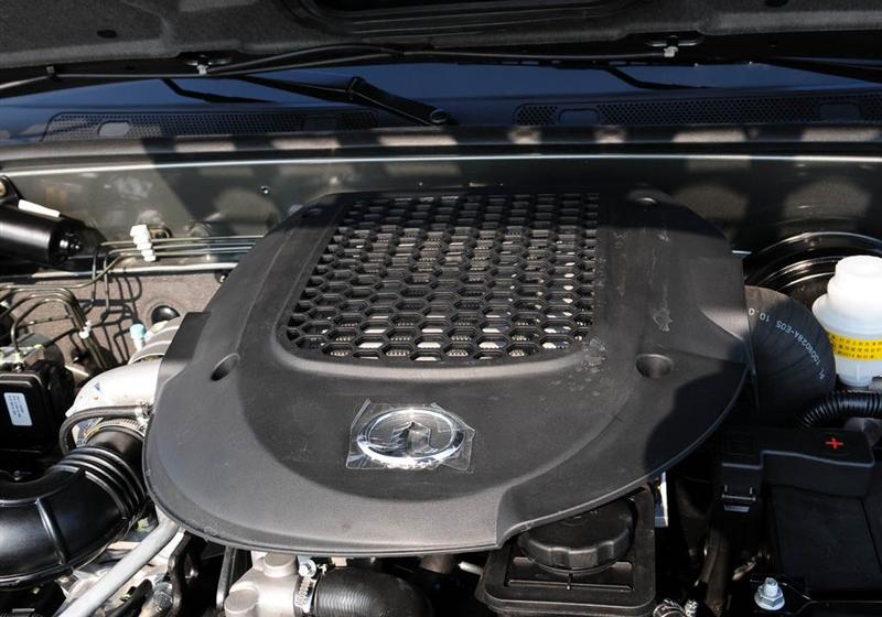 長城汽車 哈弗H3 2010款 領先版 2.5TCI兩驅超豪華型