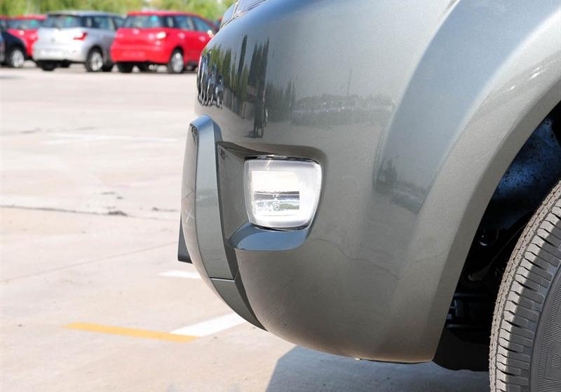 長(zhǎng)城汽車 哈弗H3 2010款 領(lǐng)先版 2.5TCI兩驅(qū)超豪華型