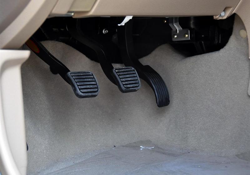 長城汽車 哈弗H3 2010款 領先版 2.5TCI四驅豪華型