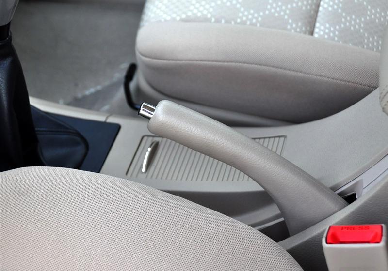 長城汽車 哈弗H3 2010款 領先版 2.5TCI四驅豪華型