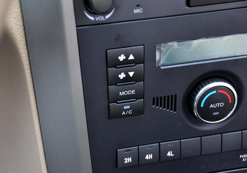 長城汽車 哈弗H3 2010款 領先版 2.5TCI四驅豪華型