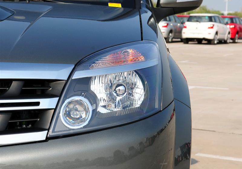 長(zhǎng)城汽車 哈弗H3 2010款 領(lǐng)先版 2.5TCI四驅(qū)豪華型