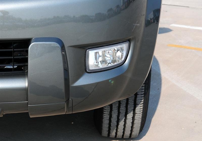 長城汽車 哈弗H3 2010款 領先版 2.5TCI四驅豪華型