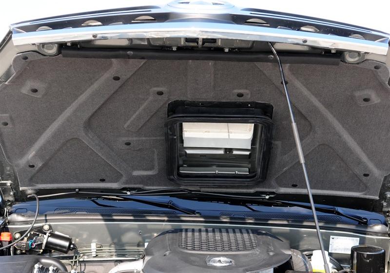 長城汽車 哈弗H3 2010款 領先版 2.5TCI四驅豪華型