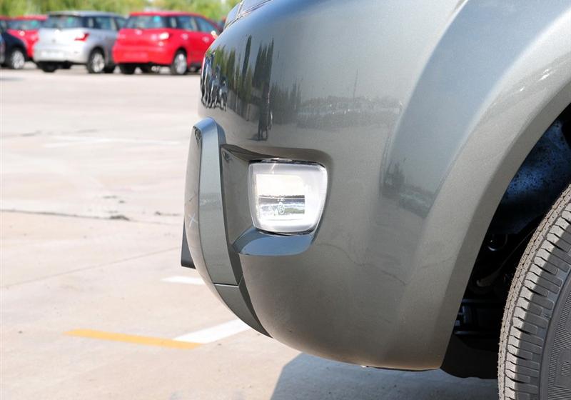 長城汽車 哈弗H3 2010款 領先版 2.5TCI四驅豪華型