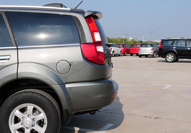 長城汽車 哈弗H3 2010款 領先版 2.5TCI四驅豪華型