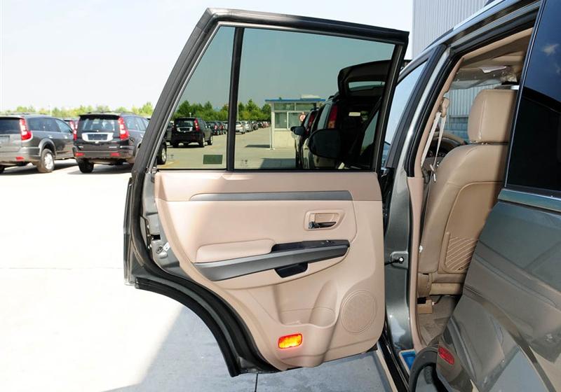 長城汽車 哈弗H3 2010款 領先版 2.5TCI四驅超豪華型