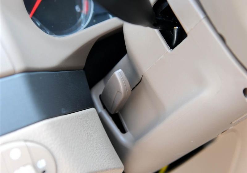 長(zhǎng)城汽車(chē) 哈弗H3 2010款 領(lǐng)先版 2.5TCI四驅(qū)超豪華型