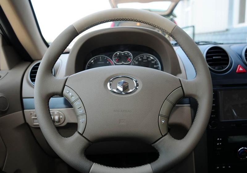 長城汽車 哈弗H3 2010款 領先版 2.5TCI四驅超豪華型