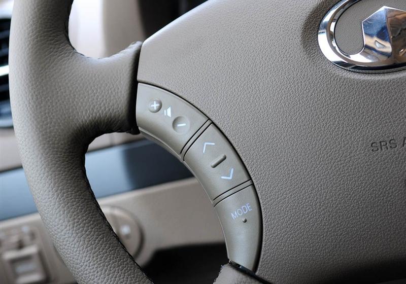 長城汽車 哈弗H3 2010款 領先版 2.5TCI四驅超豪華型