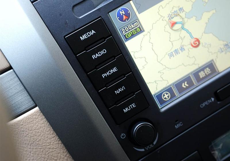 長城汽車 哈弗H3 2010款 領先版 2.5TCI四驅超豪華型