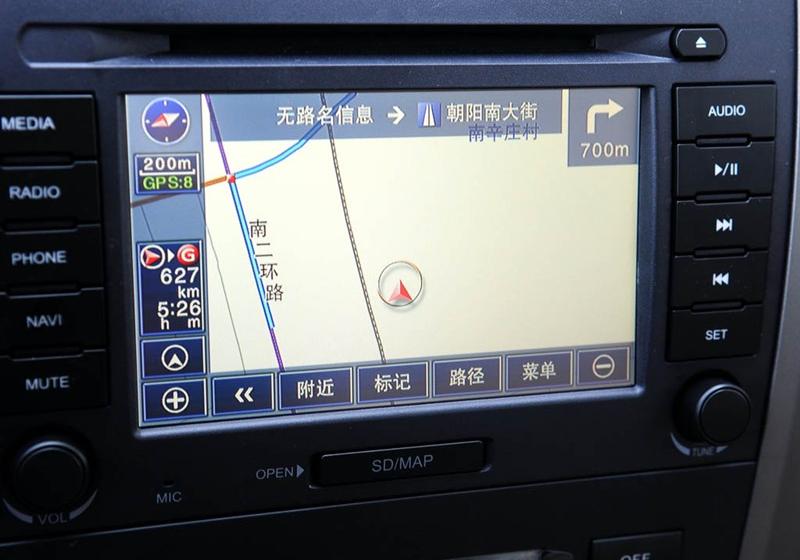 長城汽車 哈弗H3 2010款 領先版 2.5TCI四驅超豪華型