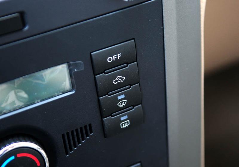 長(zhǎng)城汽車 哈弗H3 2010款 領(lǐng)先版 2.5TCI四驅(qū)超豪華型