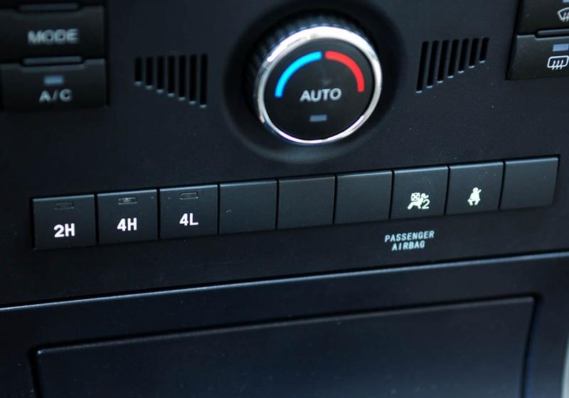 長(zhǎng)城汽車 哈弗H3 2010款 領(lǐng)先版 2.5TCI四驅(qū)超豪華型