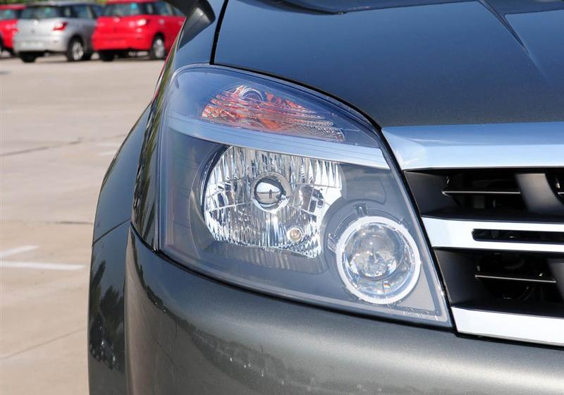 長城汽車 哈弗H3 2010款 領先版 2.5TCI四驅超豪華型