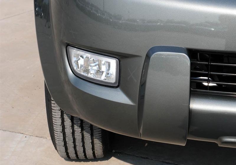 長(zhǎng)城汽車 哈弗H3 2010款 領(lǐng)先版 2.5TCI四驅(qū)超豪華型