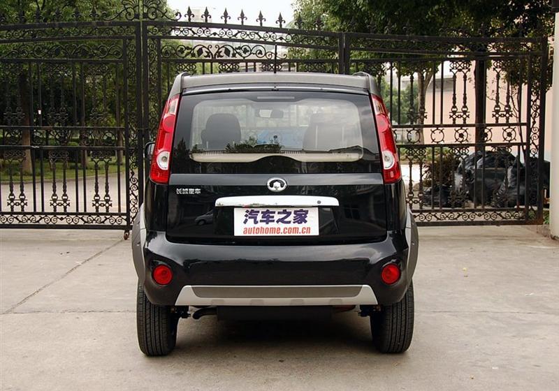 長城汽車 哈弗M1 2009款 1.3 兩驅 舒適型