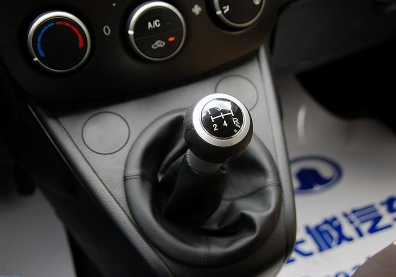 長城汽車 哈弗M1 2009款 1.3 兩驅(qū) 舒適型